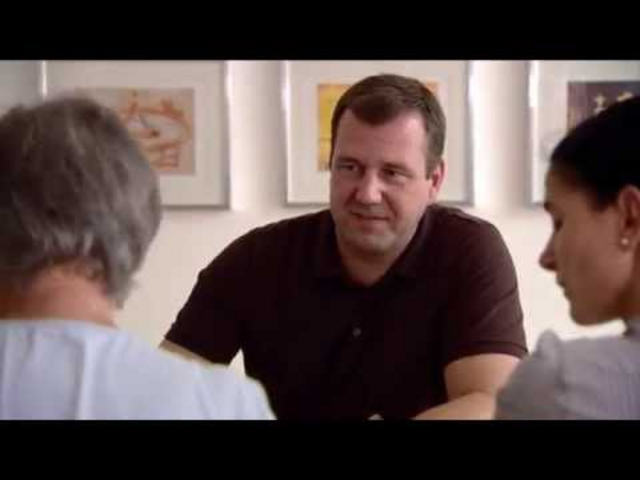 Bestattungs-Vorsorgespot Fraund / Amelung knt